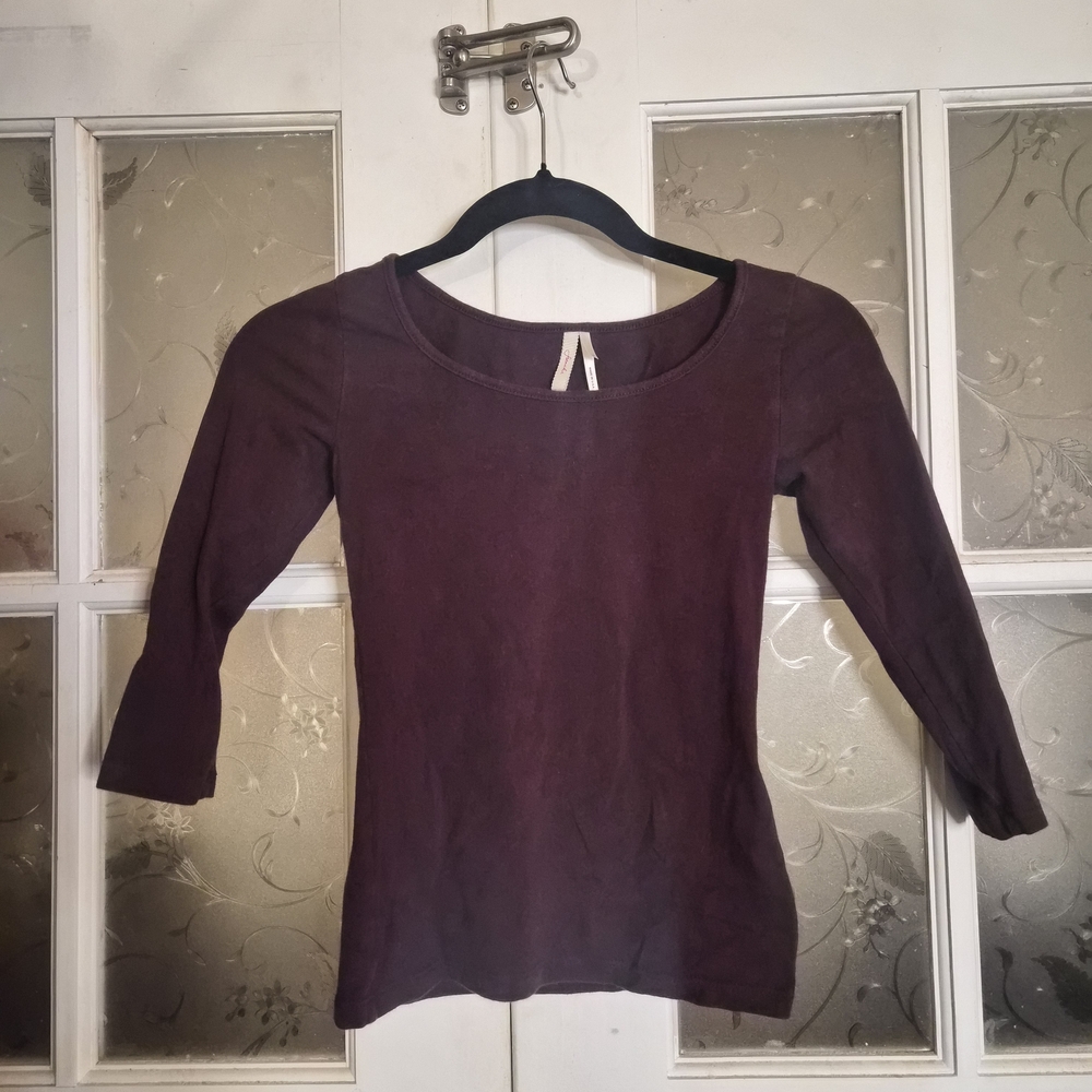 Women's Purple Top